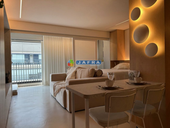 Apartamento com 1 Quarto à Venda, 42 m² em Bela Vista - São Paulo