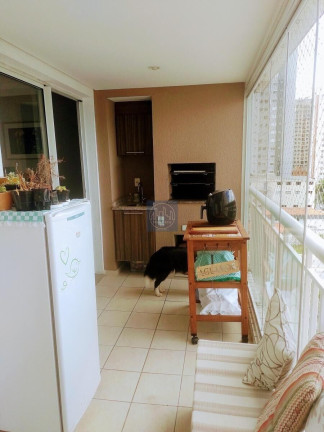 Imagem Apartamento com 3 Quartos à Venda, 95 m² em Chácara Santo Antônio (zona Sul) - São Paulo