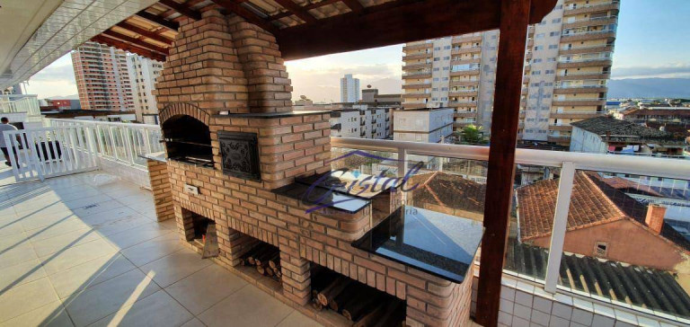 Imagem Apartamento com 1 Quarto à Venda, 92 m² em Tupi - Praia Grande