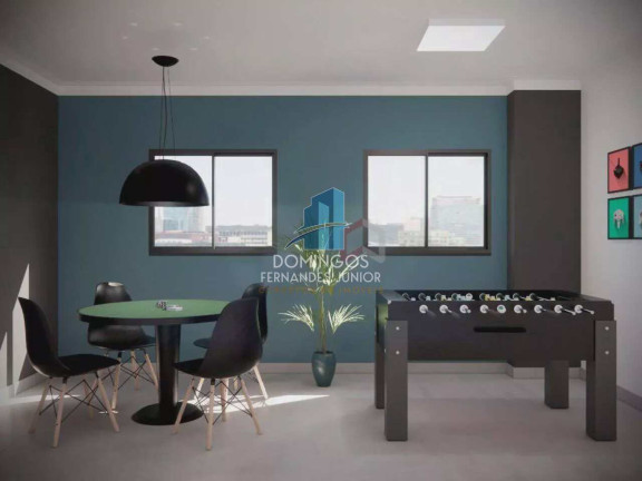 Imagem Apartamento com 1 Quarto à Venda, 29 m² em Vila Formosa - São Paulo