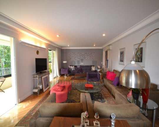 Imagem Apartamento com 4 Quartos à Venda, 312 m² em Higienópolis - São Paulo Imagem Apartamento com 4 Quartos à Venda, 312 m² em Higienópolis - São Paulo