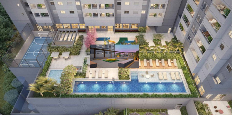 Imagem Apartamento com 1 Quarto à Venda, 32 m² em Vila Dom Pedro Ii - São Paulo Imagem Apartamento com 1 Quarto à Venda, 32 m² em Vila Dom Pedro Ii - São Paulo