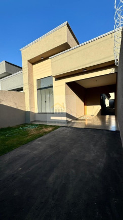 Imagem Casa com 3 Quartos à Venda, 121 m² em Setor Colonial Sul - Aparecida De Goiânia