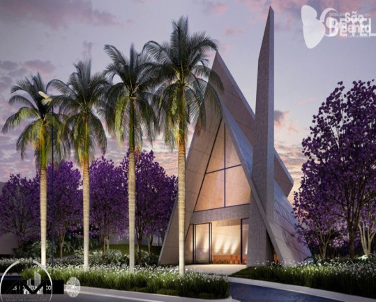 Imagem Terreno à Venda, 922 m² em Hectares Park E Resort - Dourados