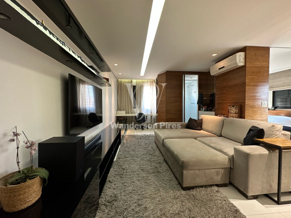 Imagem Apartamento com 1 Quarto à Venda, 58 m² em Vila Nova Conceição - São Paulo Imagem Apartamento com 1 Quarto à Venda, 58 m² em Vila Nova Conceição - São Paulo