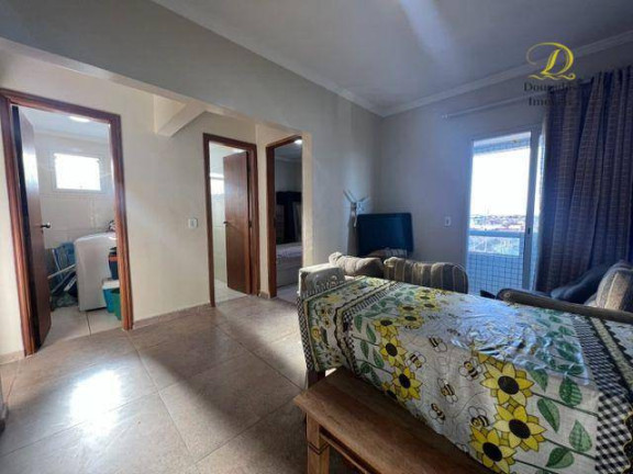 Imagem Apartamento com 1 Quarto à Venda, 55 m² em Caiçara - Praia Grande
