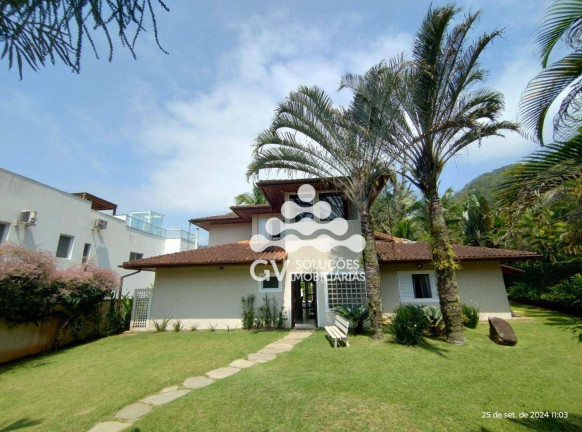 Imagem Casa com 5 Quartos à Venda, 299 m² em Praia Dura - Ubatuba Imagem Casa com 5 Quartos à Venda, 299 m² em Praia Dura - Ubatuba