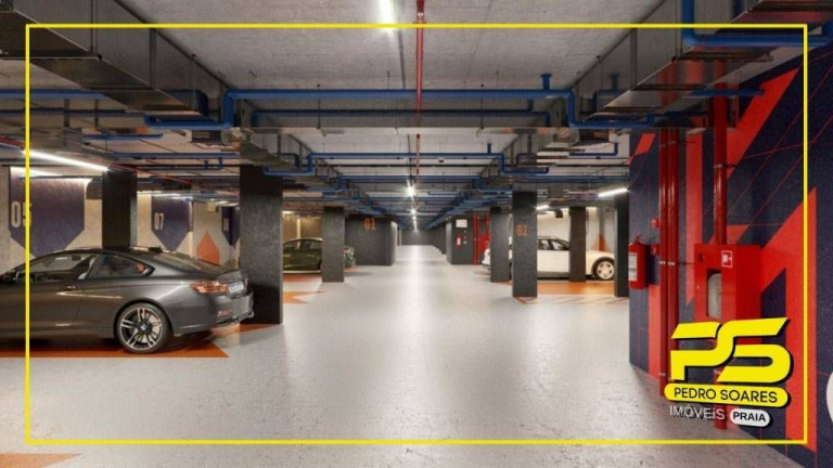 Imagem Apartamento com 1 Quarto à Venda, 25 m² em Jardim Oceania - João Pessoa Imagem Apartamento com 1 Quarto à Venda, 25 m² em Jardim Oceania - João Pessoa