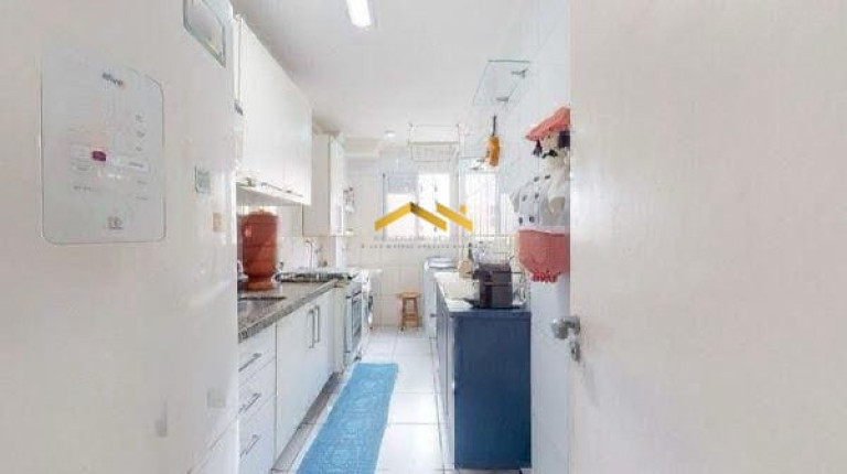 Imagem Apartamento com 2 Quartos à Venda, 51 m² em Campo Limpo - São Paulo Imagem Apartamento com 2 Quartos à Venda, 51 m² em Campo Limpo - São Paulo