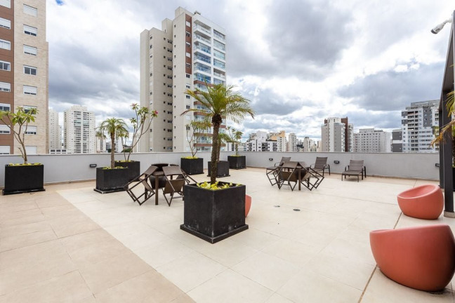 Imagem Apartamento com 1 Quarto à Venda, 28 m² em água Branca - São Paulo Imagem Apartamento com 1 Quarto à Venda, 28 m² em água Branca - São Paulo