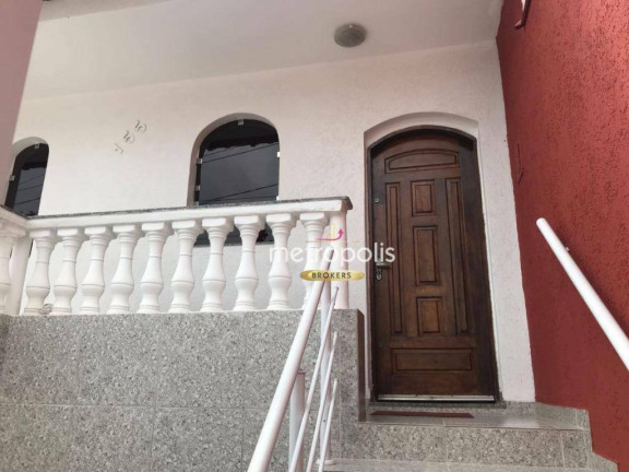 Imagem Sobrado com 2 Quartos à Venda, 168 m² em São José - São Caetano Do Sul