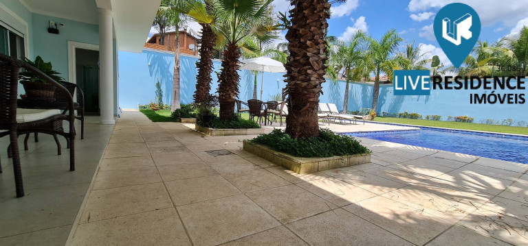 Imagem Casa com 4 Quartos à Venda, 482 m² em Parque Da Fazenda - Itatiba