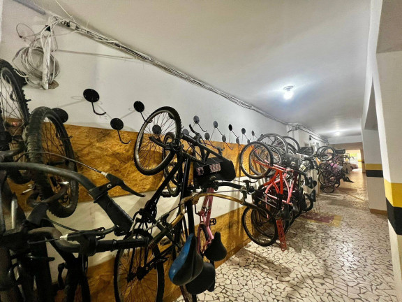 Imagem Apartamento com 1 Quarto à Venda, 45 m² em Canto Do Forte - Praia Grande