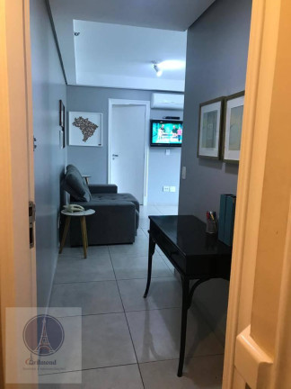 Imagem Apartamento com 2 Quartos para Alugar, 52 m² em Consolação - São Paulo