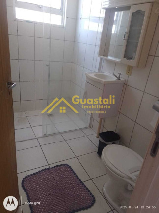 Apartamento com 2 Quartos à Venda, 57 m² em Nova América - Piracicaba