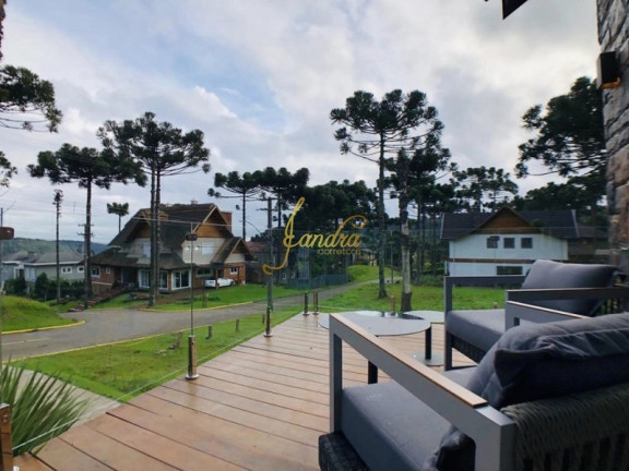 Imagem Casa de Condomínio com 5 Quartos à Venda, 567 m² em Aspen - Gramado