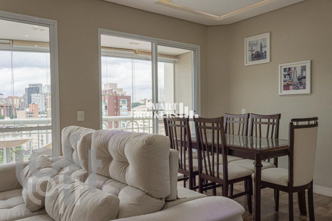 Imagem Apartamento com 3 Quartos à Venda, 85 m² em Vila Clementino - São Paulo