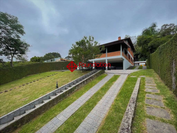 Imagem Casa com 4 Quartos à Venda, 1 m² em Granja Viana - Cotia