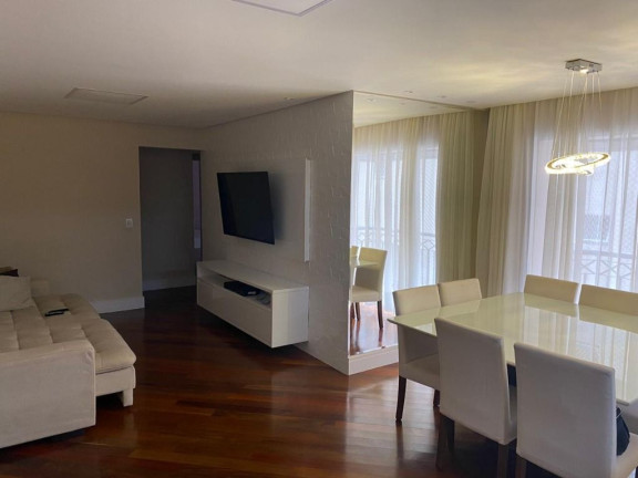 Imagem Apartamento com 3 Quartos à Venda, 108 m² em Campestre - Santo André