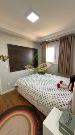 Imagem Apartamento com 2 Quartos à Venda, 62 m² em Loteamento Santo Antônio - Itatiba