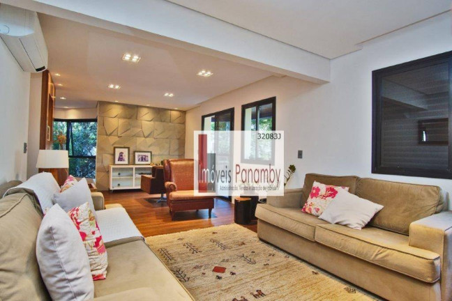Imagem Apartamento com 3 Quartos à Venda, 138 m² em Morumbi - São Paulo Imagem Apartamento com 3 Quartos à Venda, 138 m² em Morumbi - São Paulo