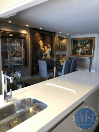 Imagem Apartamento com 4 Quartos para Temporada, 180 m² em Centro - Balneário Camboriú