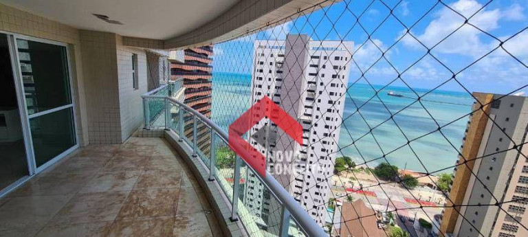 Imagem Apartamento com 4 Quartos à Venda, 210 m² em Meireles - Fortaleza Imagem Apartamento com 4 Quartos à Venda, 210 m² em Meireles - Fortaleza