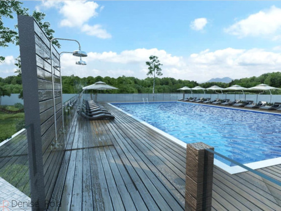 Imagem Apartamento com 2 Quartos à Venda, 71 m² em Tenório - Ubatuba
