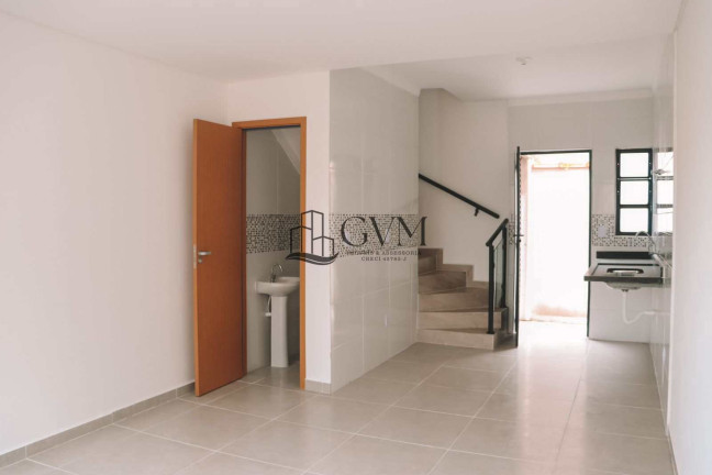 Imagem Casa com 2 Quartos à Venda, 52 m² em Maracanã - Praia Grande