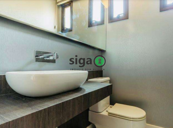 Imagem Apartamento com 4 Quartos à Venda, 335 m² em Vila Regente Feijó - São Paulo Imagem Apartamento com 4 Quartos à Venda, 335 m² em Vila Regente Feijó - São Paulo