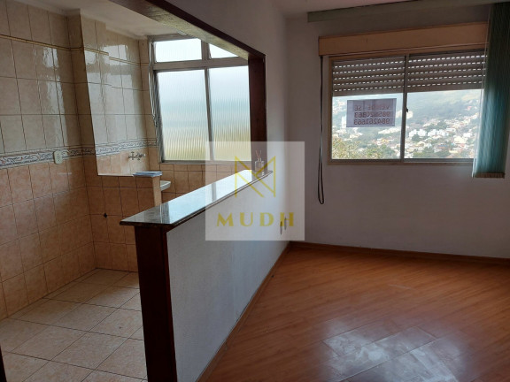 Imagem Apartamento com 2 Quartos à Venda, 56 m² em Cristal - Porto Alegre Imagem Apartamento com 2 Quartos à Venda, 56 m² em Cristal - Porto Alegre