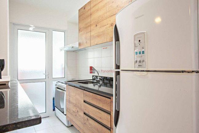 Imagem Apartamento com 1 Quarto para Alugar, 61 m² em Jardim Leonor - São Paulo