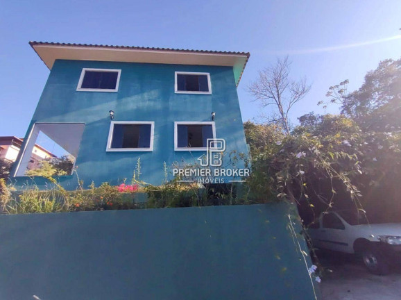 Imagem Casa com 3 Quartos à Venda, 120 m² em Albuquerque - Teresópolis Imagem Casa com 3 Quartos à Venda, 120 m² em Albuquerque - Teresópolis