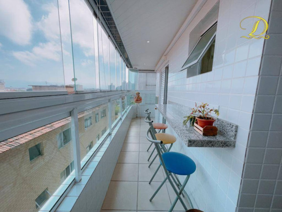 Imagem Apartamento com 2 Quartos à Venda, 90 m² em Canto Do Forte - Praia Grande Imagem Apartamento com 2 Quartos à Venda, 90 m² em Canto Do Forte - Praia Grande