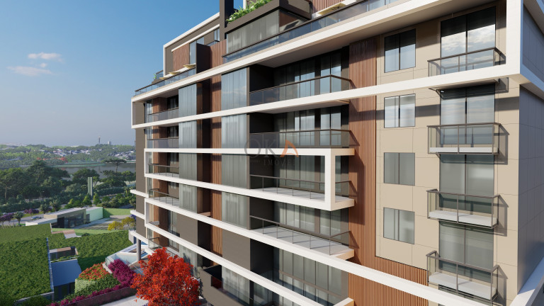Imagem Apartamento com 4 Quartos à Venda, 20 m² em Mossunguê - Curitiba