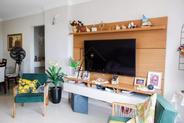 Imagem Apartamento com 3 Quartos à Venda, 156 m² em Jardim Elite - Piracicaba