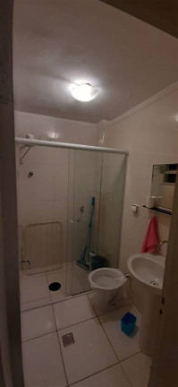 Imagem Apartamento com 1 Quarto para Alugar, 45 m² em Biquinha - Sao Vicente Imagem Apartamento com 1 Quarto para Alugar, 45 m² em Biquinha - Sao Vicente