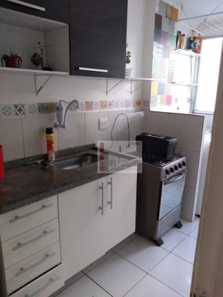 Imagem Apartamento com 2 Quartos à Venda, 53 m² em Morumbi - São Paulo Imagem Apartamento com 2 Quartos à Venda, 53 m² em Morumbi - São Paulo