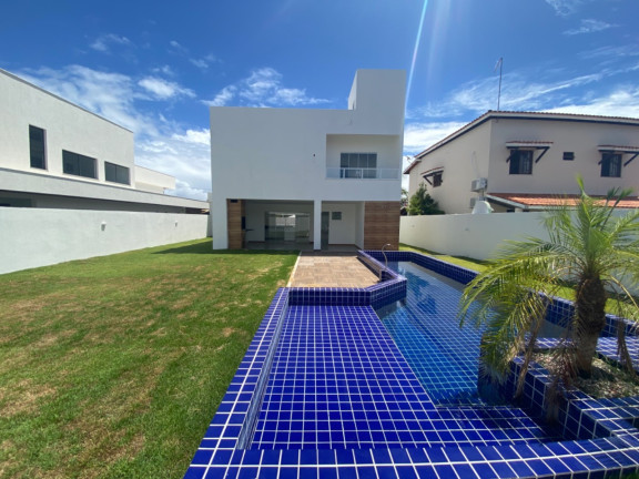 Imagem Casa com 4 Quartos à Venda, 163 m² em Barra Do Jacuípe - Barra Do Jacuípe