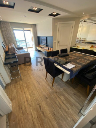 Imagem Apartamento com 3 Quartos à Venda, 105 m² em Campo Belo - São Paulo Imagem Apartamento com 3 Quartos à Venda, 105 m² em Campo Belo - São Paulo