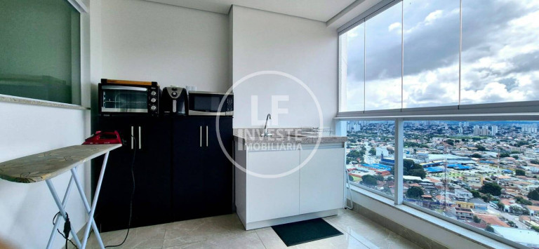 Imagem Apartamento com 3 Quartos à Venda, 90 m² em Setor Coimbra - Goiânia