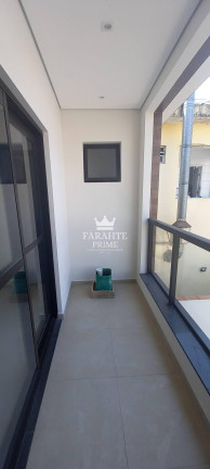 Imagem Casa com 2 Quartos à Venda, em Aparecida - Santos Imagem Casa com 2 Quartos à Venda, em Aparecida - Santos