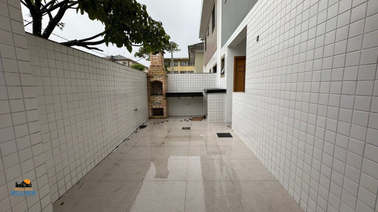 Imagem Sobrado com 3 Quartos à Venda, 180 m² em Vila Belmiro - Santos Imagem Sobrado com 3 Quartos à Venda, 180 m² em Vila Belmiro - Santos