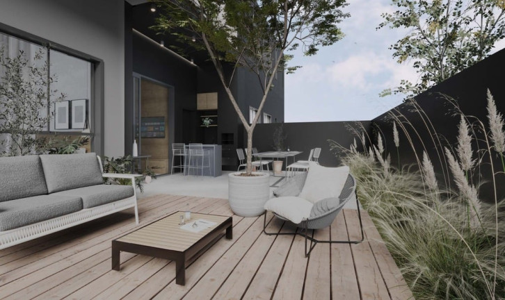 Imagem Apartamento com 3 Quartos à Venda, 104 m² em Boa Vista - Curitiba