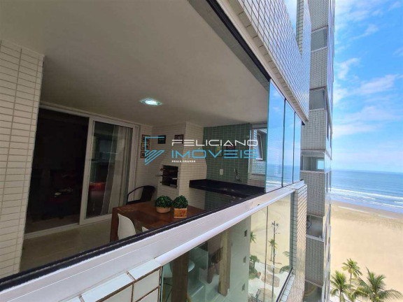 Imagem Apartamento com 2 Quartos à Venda, 104 m² em Aviação - Praia Grande