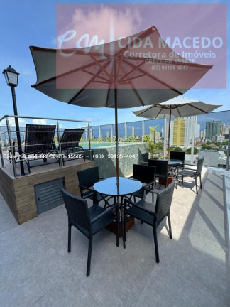 Imagem Apartamento com 2 Quartos à Venda, 54 m² em Aeroclube - João Pessoa Imagem Apartamento com 2 Quartos à Venda, 54 m² em Aeroclube - João Pessoa