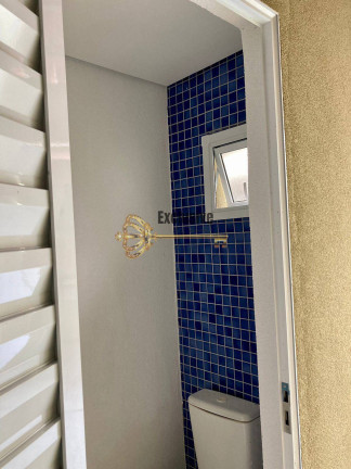 Imagem Sobrado com 3 Quartos à Venda, 125 m² em Vila Homero Thon - Santo André