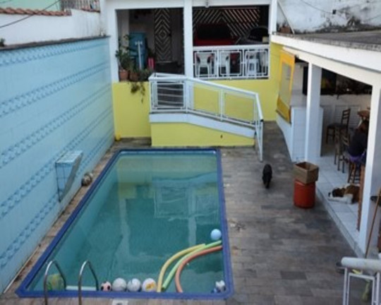 Imagem Casa com 4 Quartos à Venda, 500 m² em Assunção - São Bernardo Do Campo Imagem Casa com 4 Quartos à Venda, 500 m² em Assunção - São Bernardo Do Campo