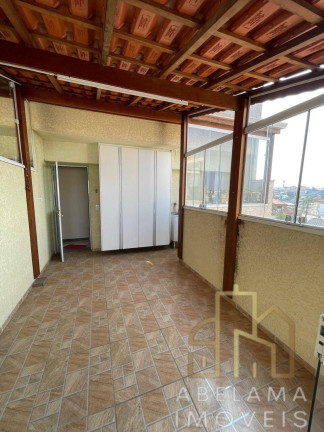 Imagem Cobertura com 2 Quartos à Venda, 100 m² em Vila Junqueira - Santo André