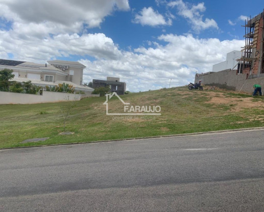 Imagem Terreno à Venda, 507 m² em Alphaville Nova Esplanada 2 - Votorantim Imagem Terreno à Venda, 507 m² em Alphaville Nova Esplanada 2 - Votorantim